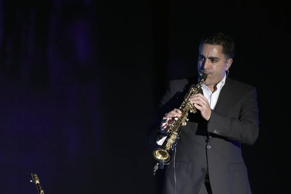 Saxofone Soprano gfsax