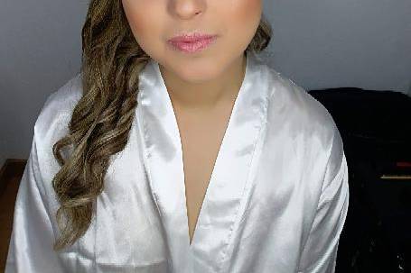 Cláudia Sofia - Make up Artist