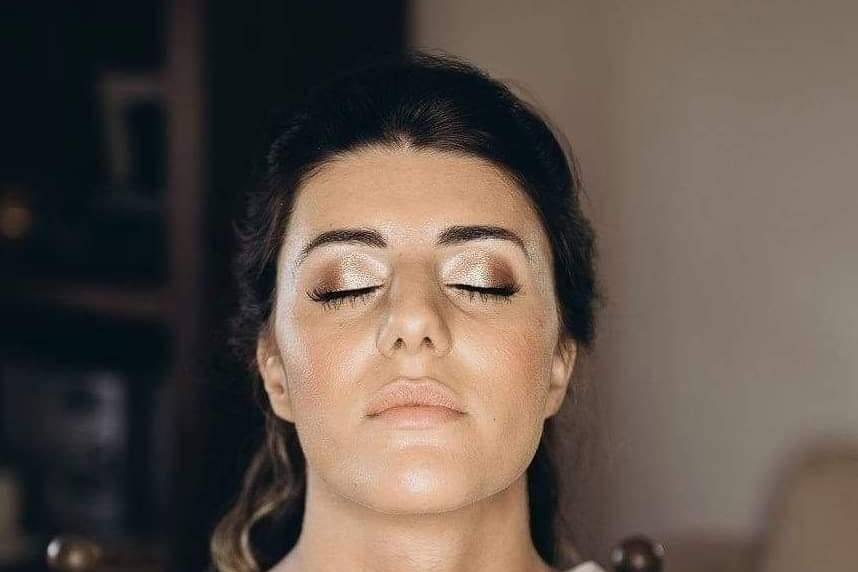 Cláudia Sofia - Make up Artist