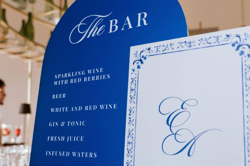 Menu de bar