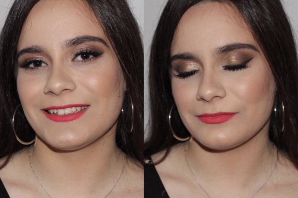 Fátima Silva Makeup