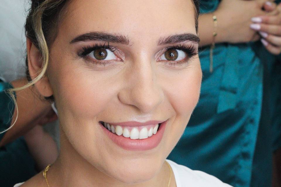 Fátima Silva Makeup