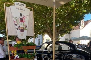 Ginja Vila das Rainhas