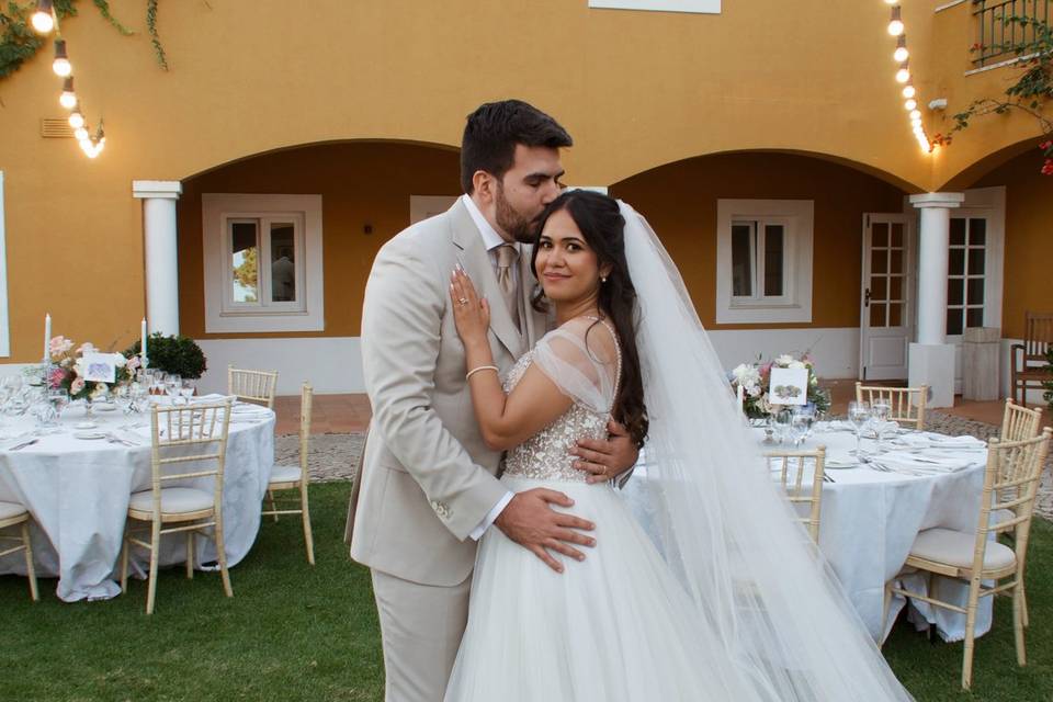 Sunny + Ricardo