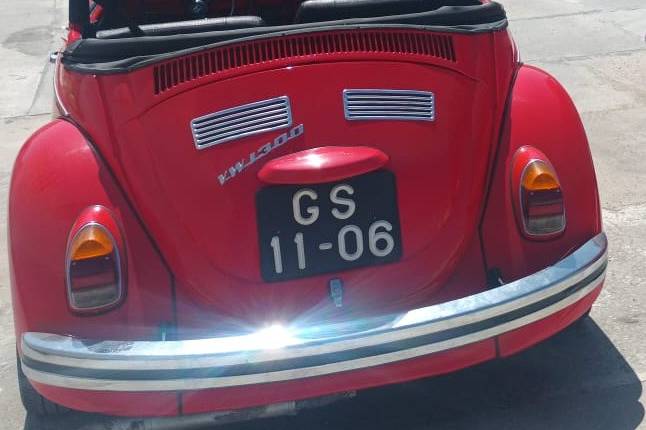 VW 1300 /traseira2