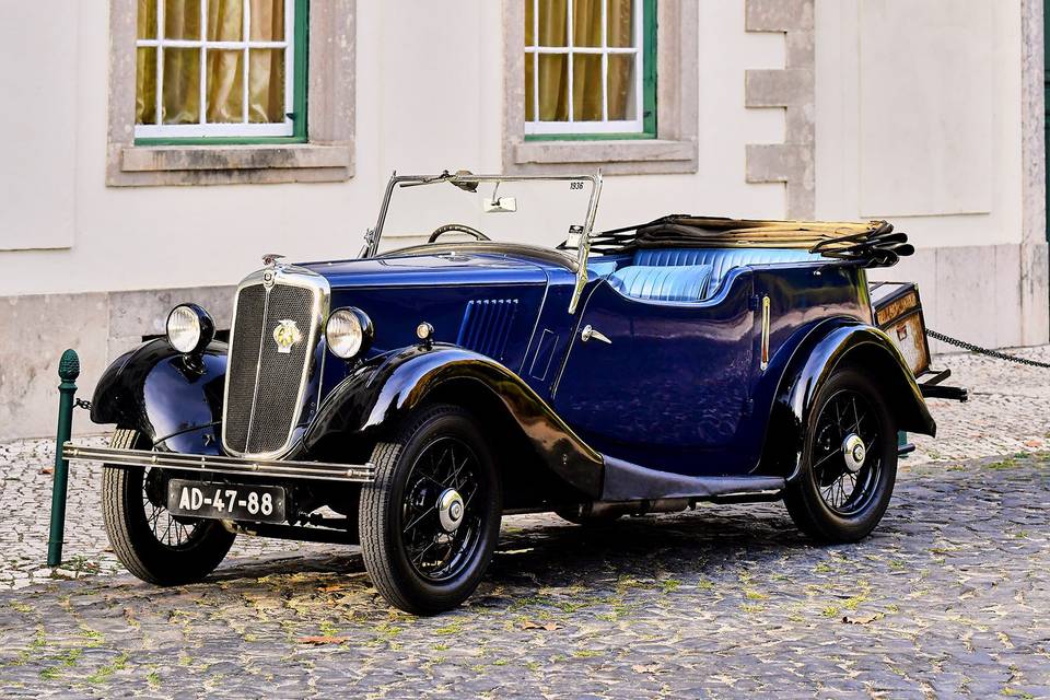 Morris Eight