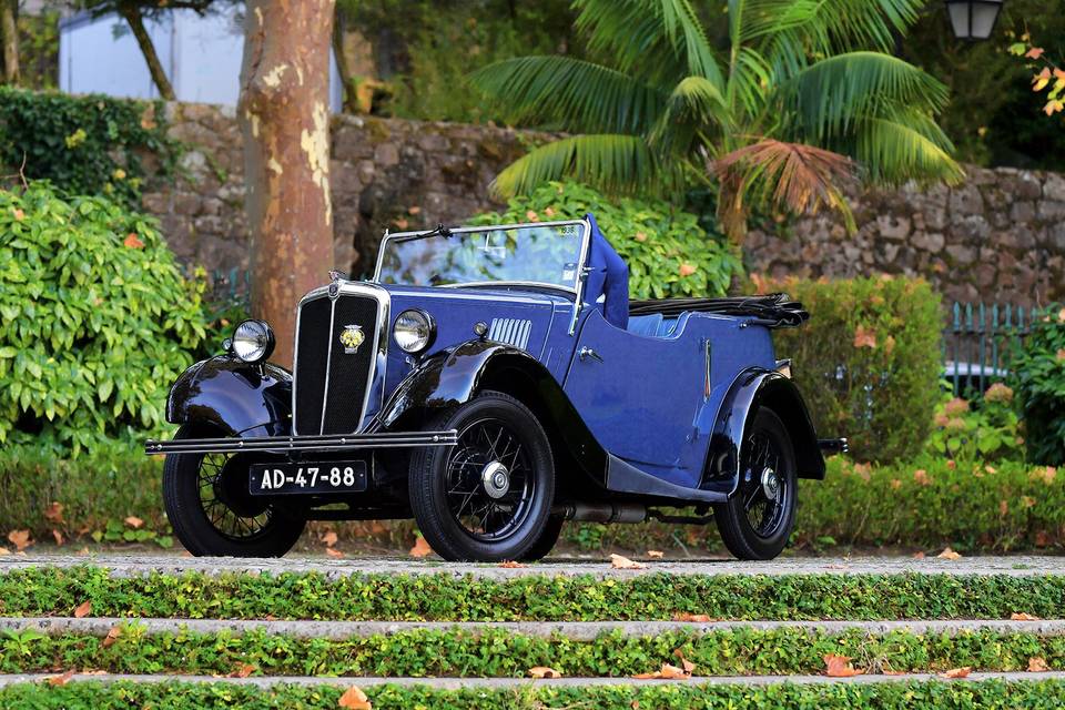 Morris Eight