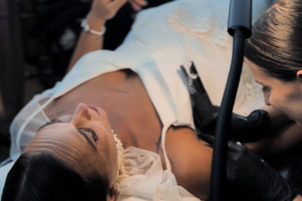 Noiva Cátia