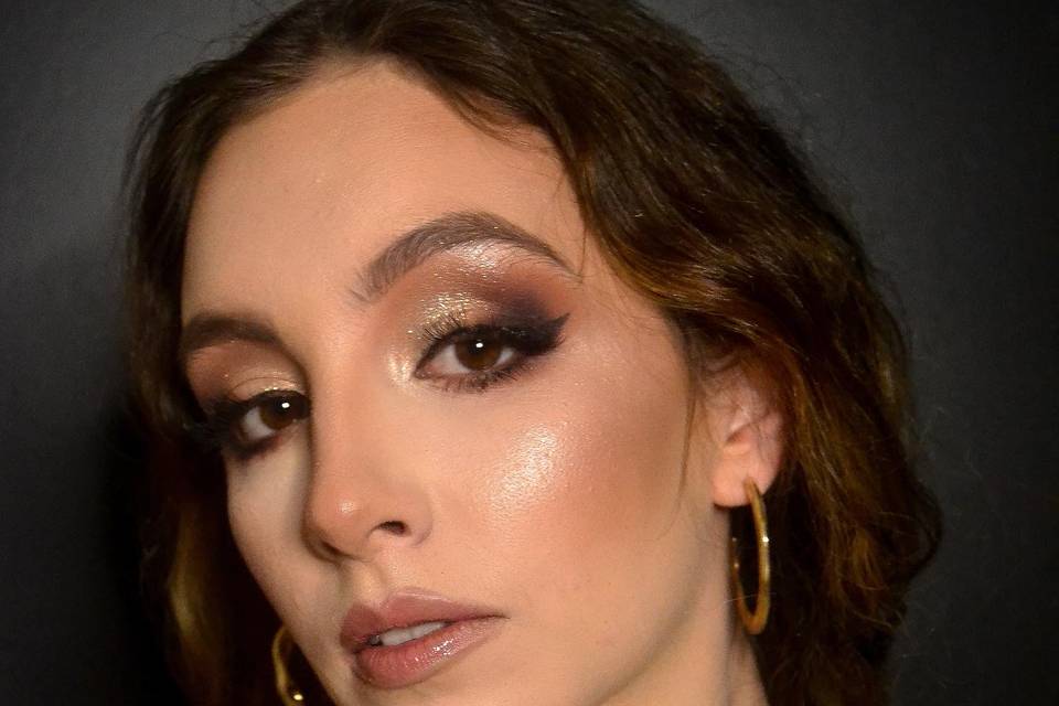 Leonor Aguiar Makeup
