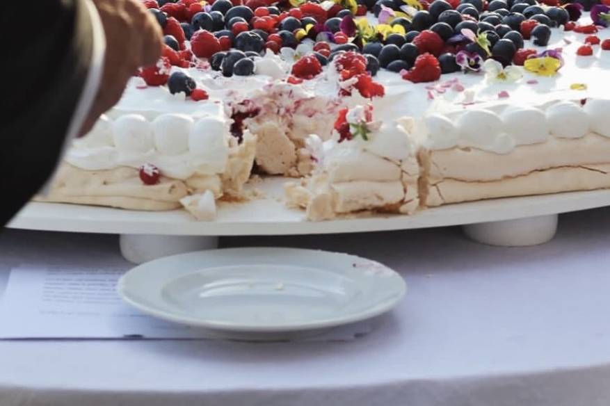 Com leveza e sabor maravilhos.
