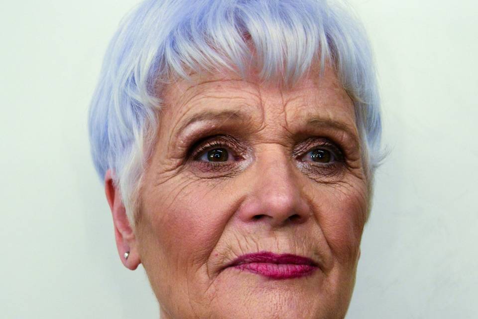 Leonor Aguiar Makeup