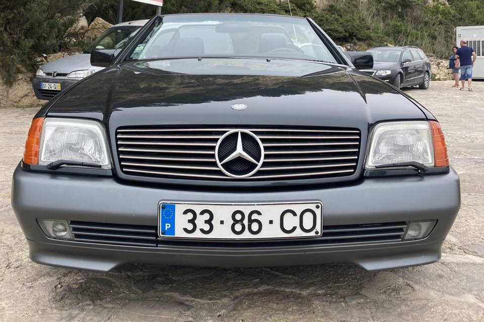 Mercedes SL300