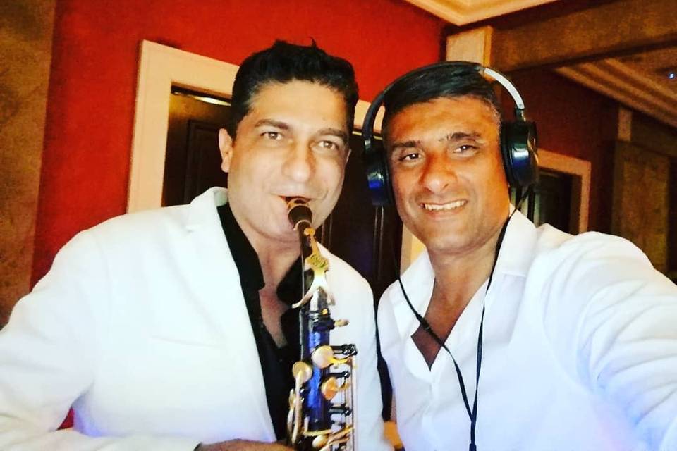 Dj & Sax