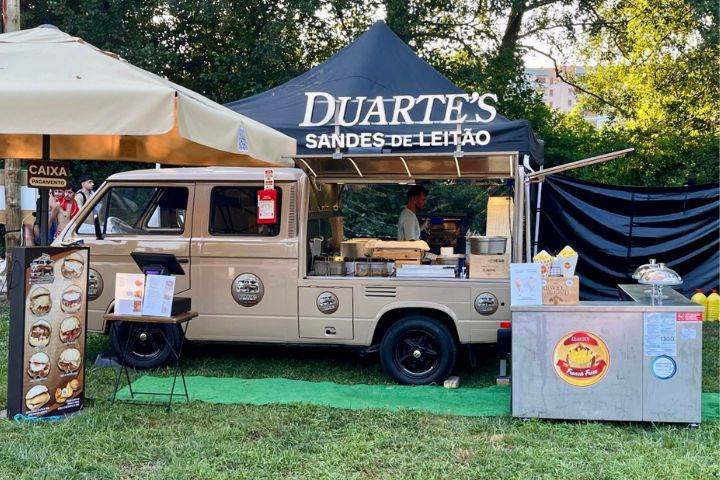 Food truck dois.