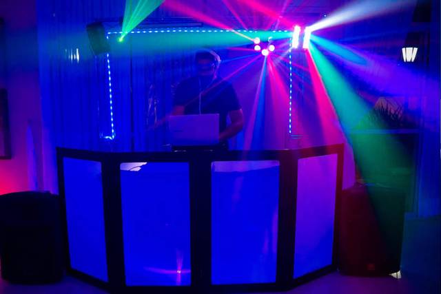 DJ em preparaçao Casamento