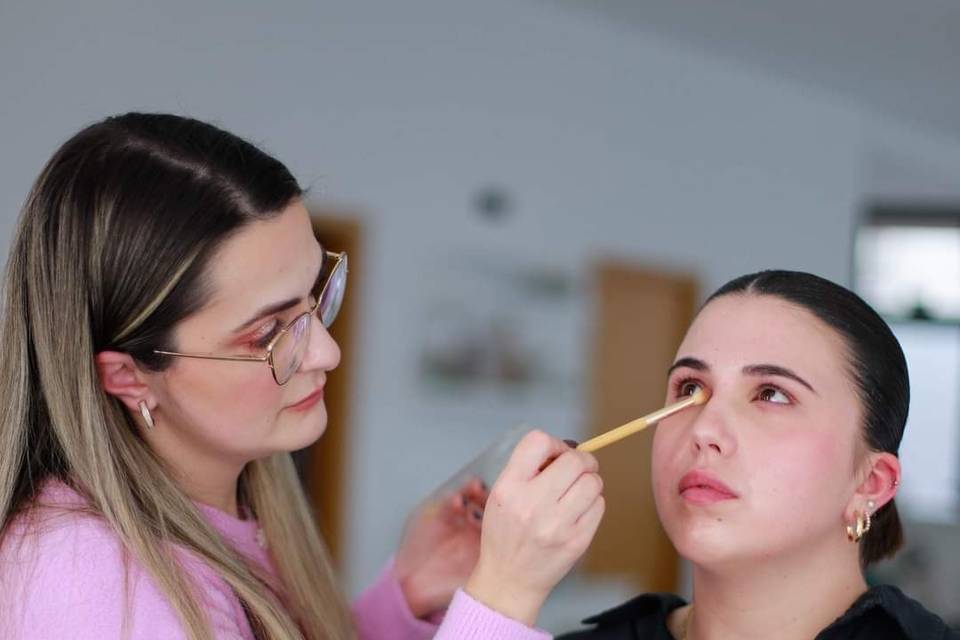 Tatiana Santos Makeup Artist