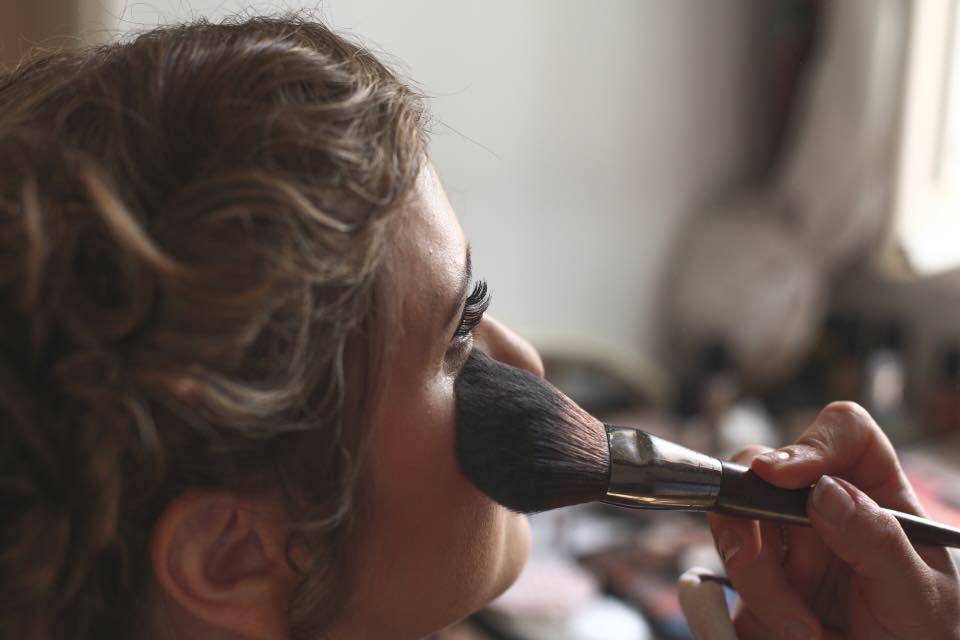 Inês Costa - Hair and Makeup Artist