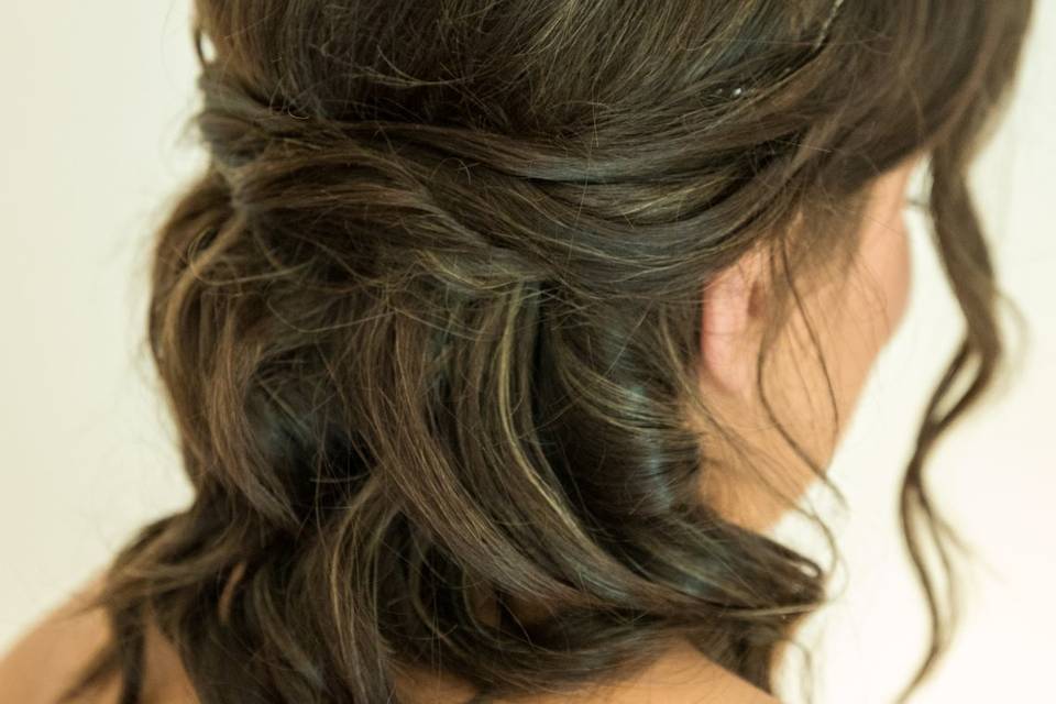 Inês Costa - Hair and Makeup Artist