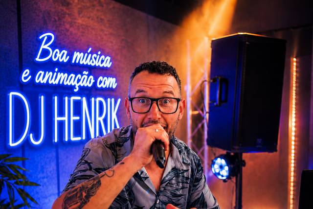 DJ Henrik