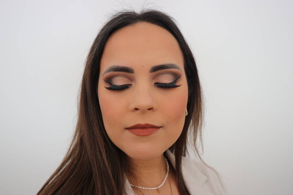 Patrícia Cardoso Makeup