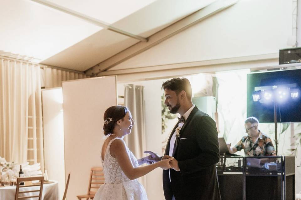 Lisa e Carlos