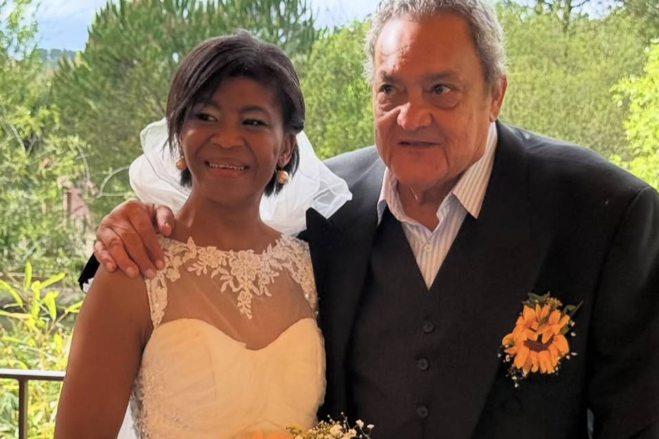 Isabel & José