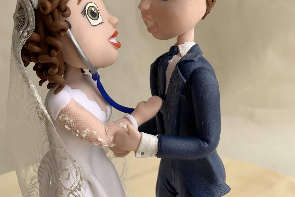 Noiva médica