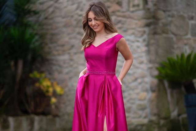 DECOTE DE PRINCESA