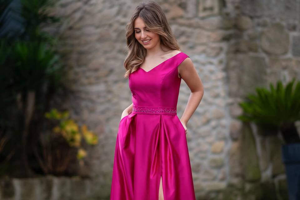 DECOTE DE PRINCESA