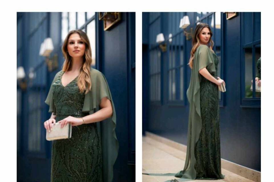 Um vestido especial