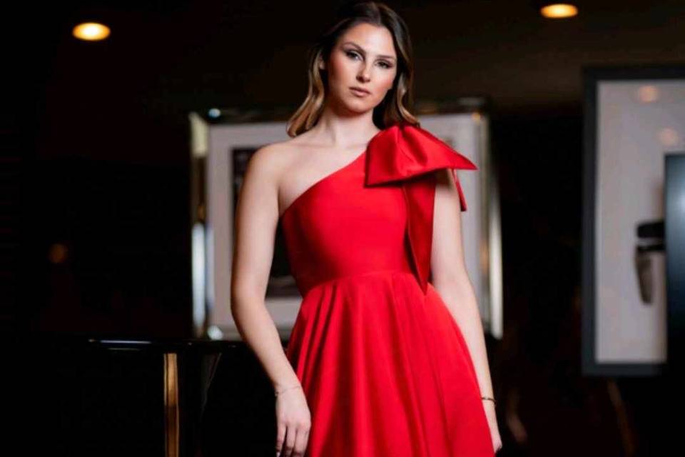 Vestido Midi