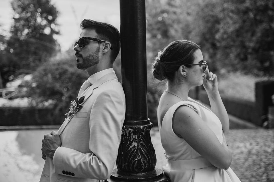 Sunset session with stylle