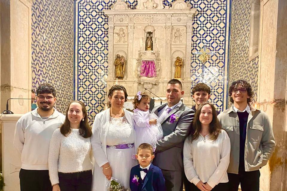 Casamento e Batizado