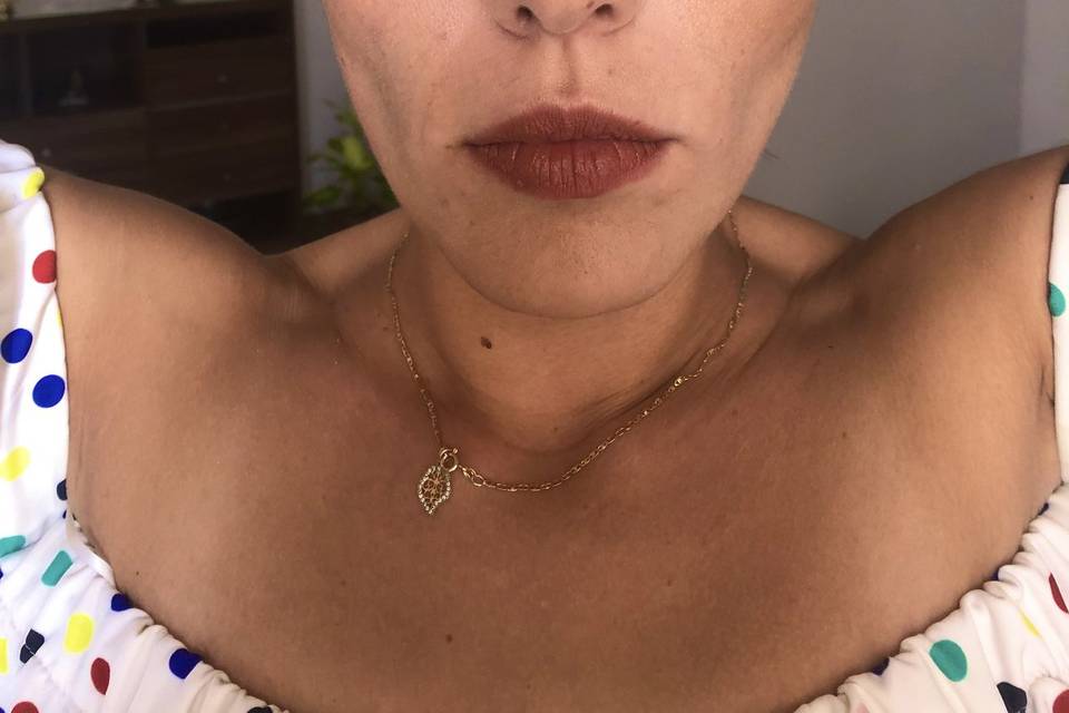 Rita Basílio Makeup