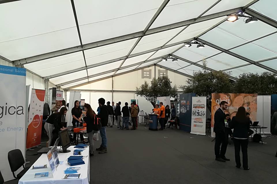 Evento empresa- 1000 m2