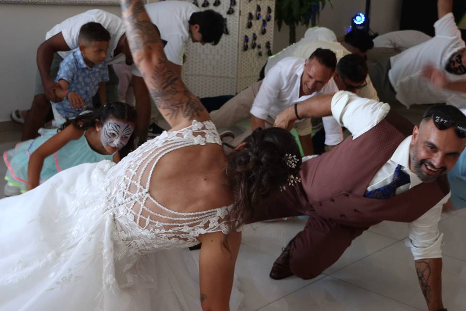 #LizWeddings