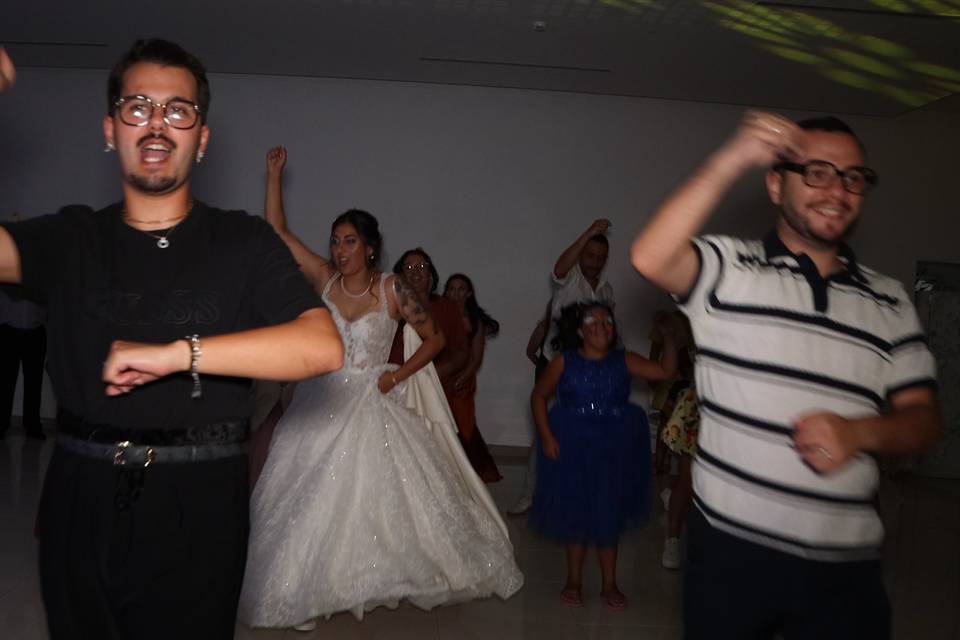 #LizWeddings