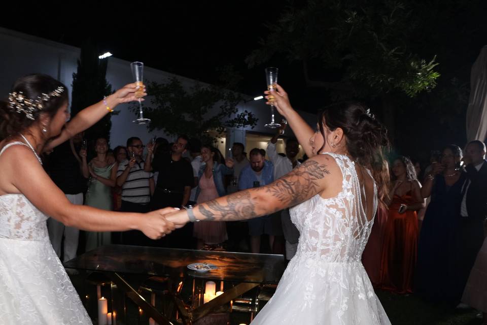 #LizWeddings
