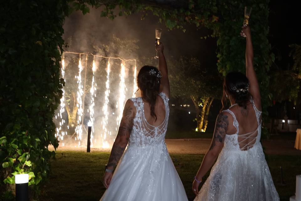 #LizWeddings