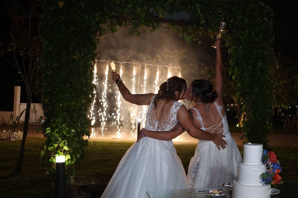#LizWeddings