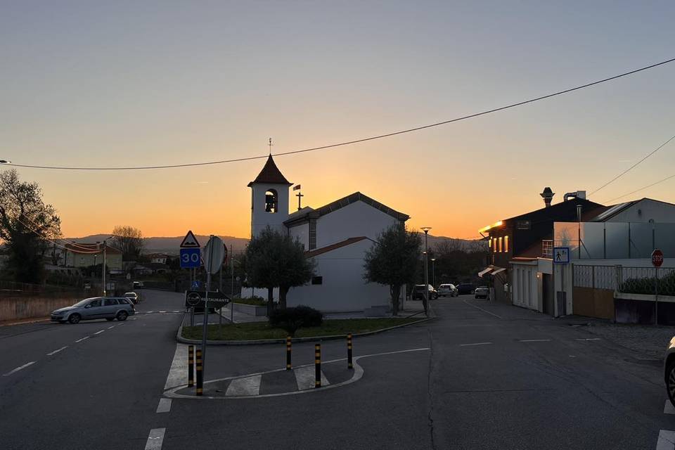 Igreja de Palmeira - D. Bago