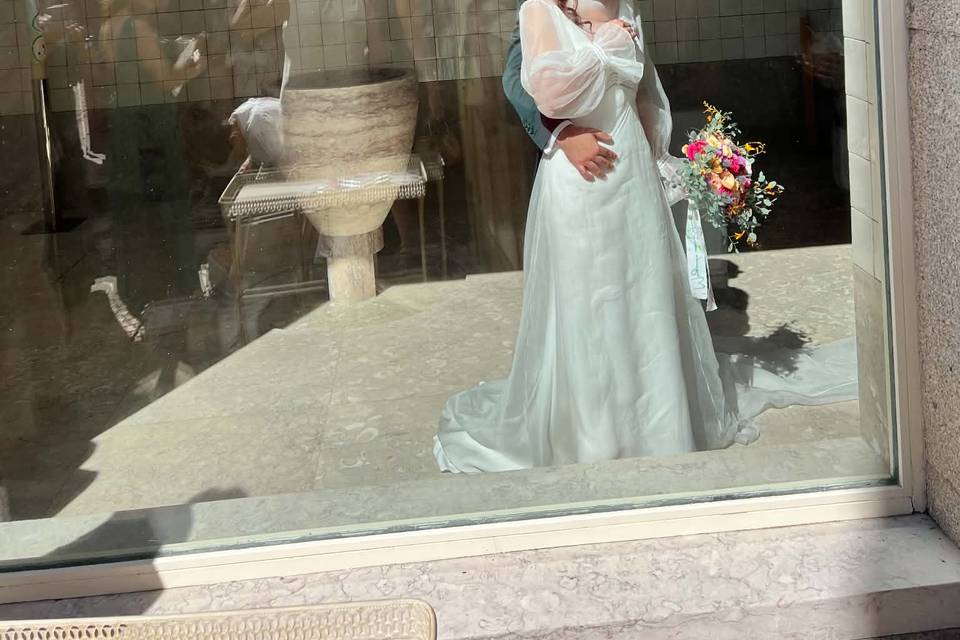 Noiva Margarida