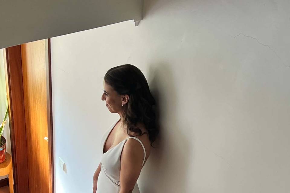 Noiva Margarida