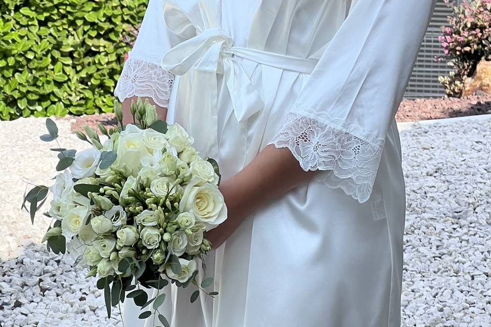 Noiva Francisca