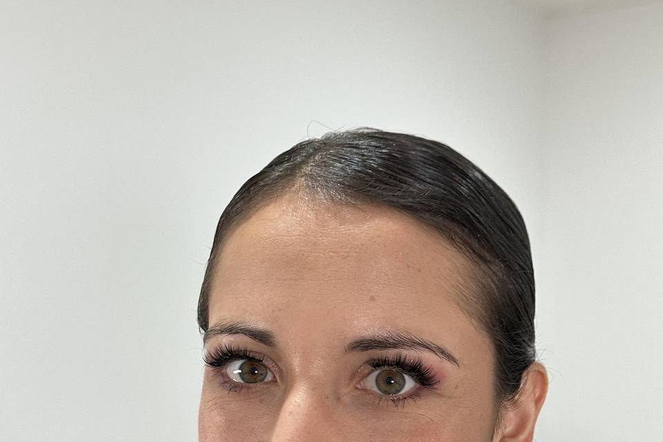 Convidada casamento