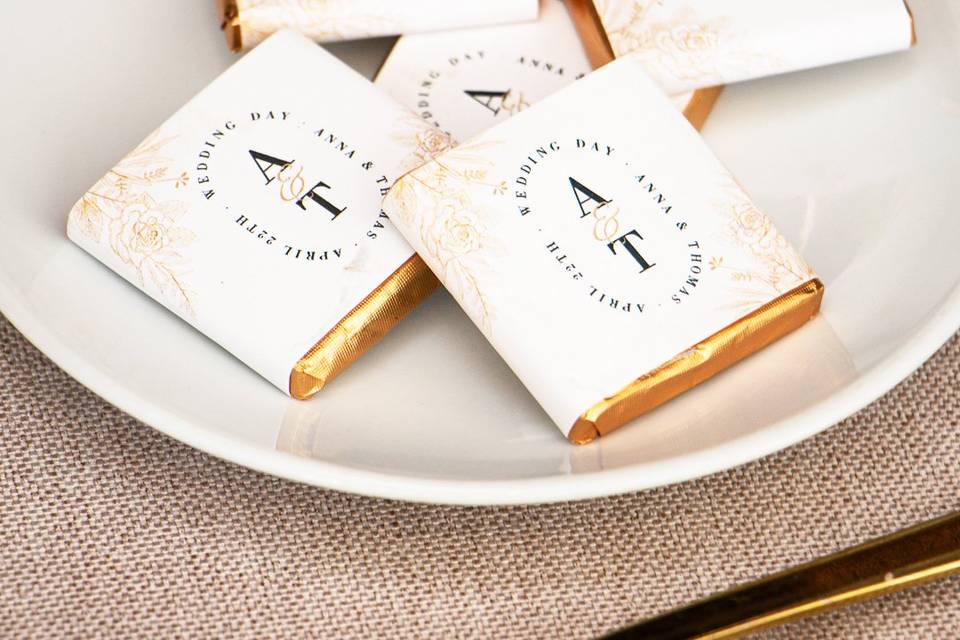 Napolitanas Personalizadas