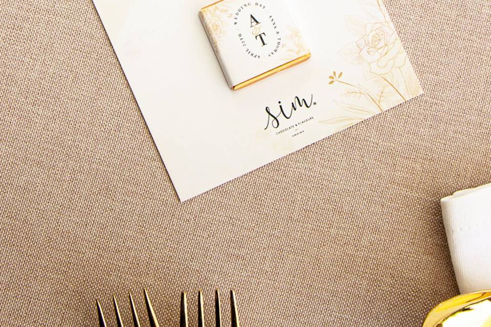 Napolitanas Personalizadas