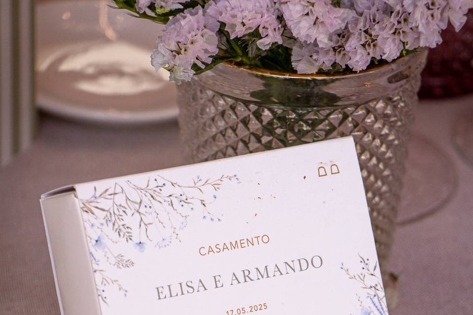 Caixa personalizada