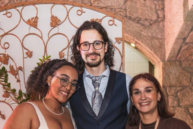 Noivos Rhania & Mário