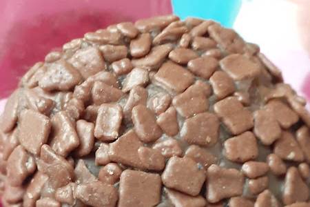 Brigadeiro gourmet